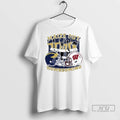 Officials Gameday Michigan Wolverines Vs Wisconsin Badgers Maize Out Homecoming T Shirts
