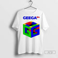 Officials Geega Mega64 Ladies T Shirts