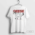 Officials Geese There Is Only Dance Music In Times Of War T Shirts