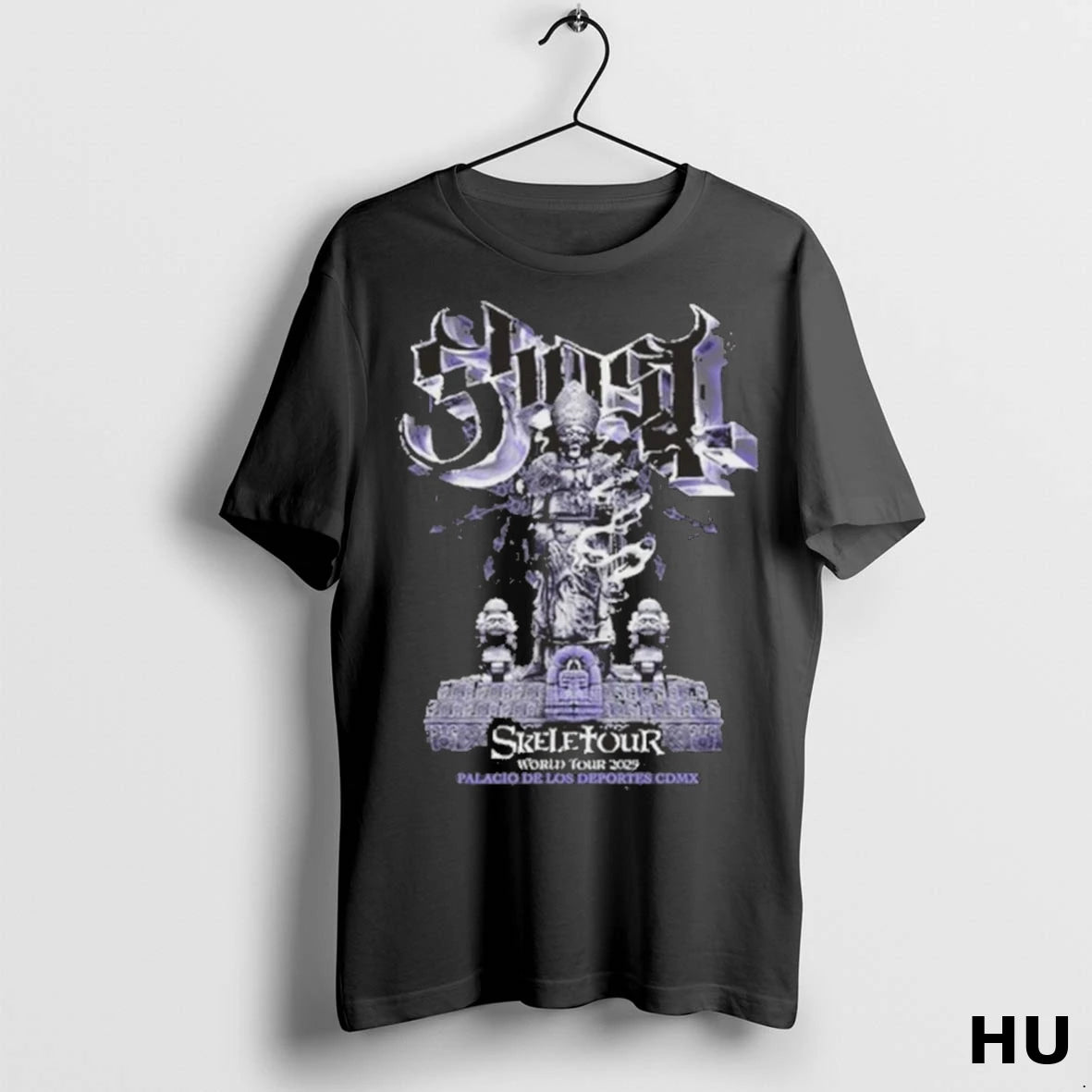 Officials Ghost Palacio De Los Deportes Cdmx Tour 2025 23 24 25 De Septiembre