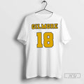 Officials Gilmore 18 Hockey 1 T Shirts