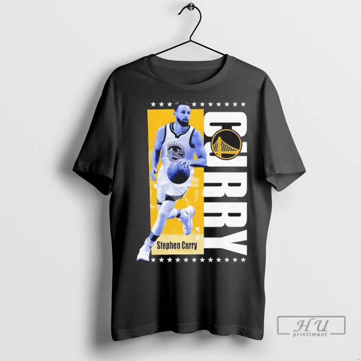 Officials Golden State Warriors Stephen Curry Nba Player Graphic T Shirts
