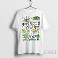 Officials Goose Hand Colored Highlighter 2025 T Shirts