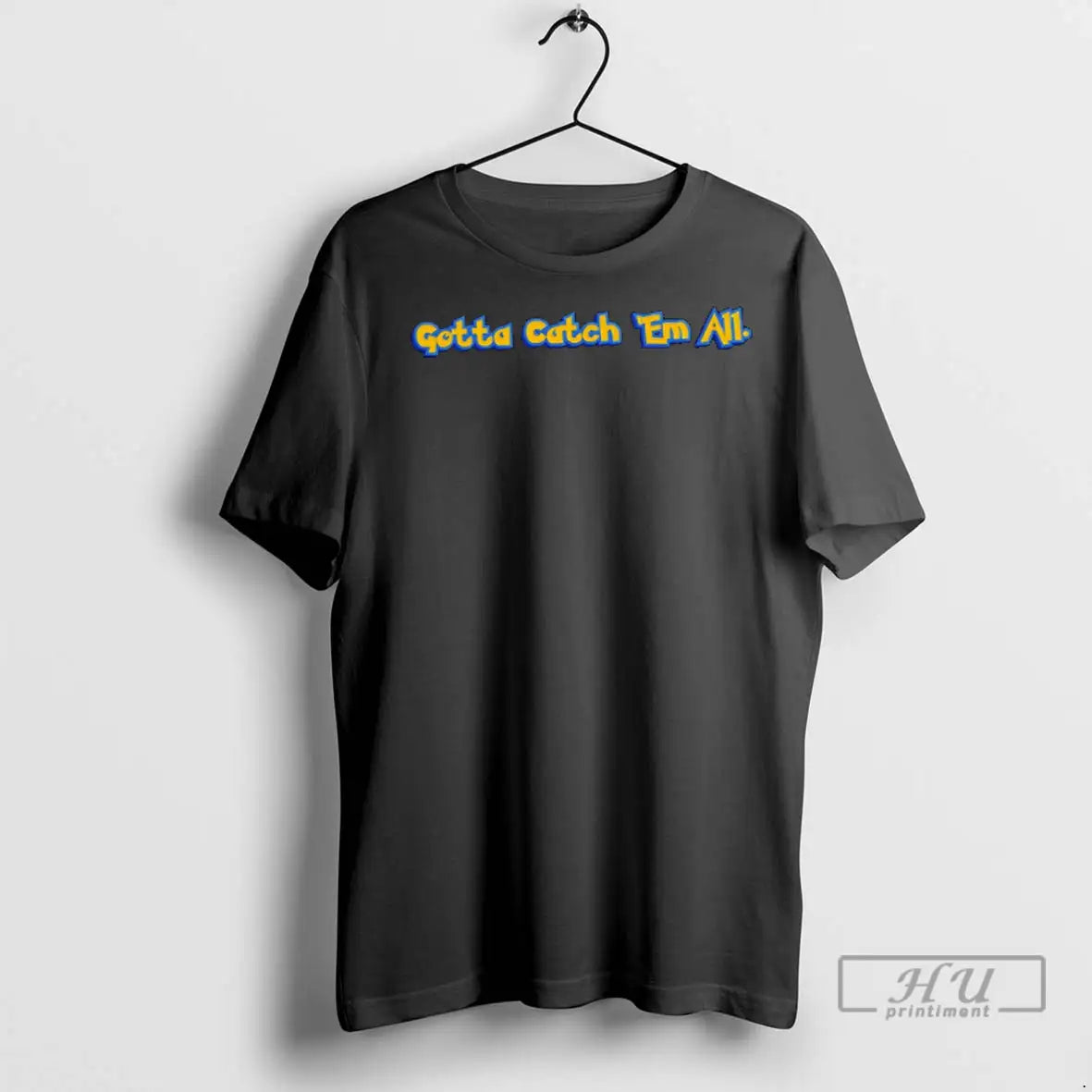 Officials Gotta Catch Em All T Shirts