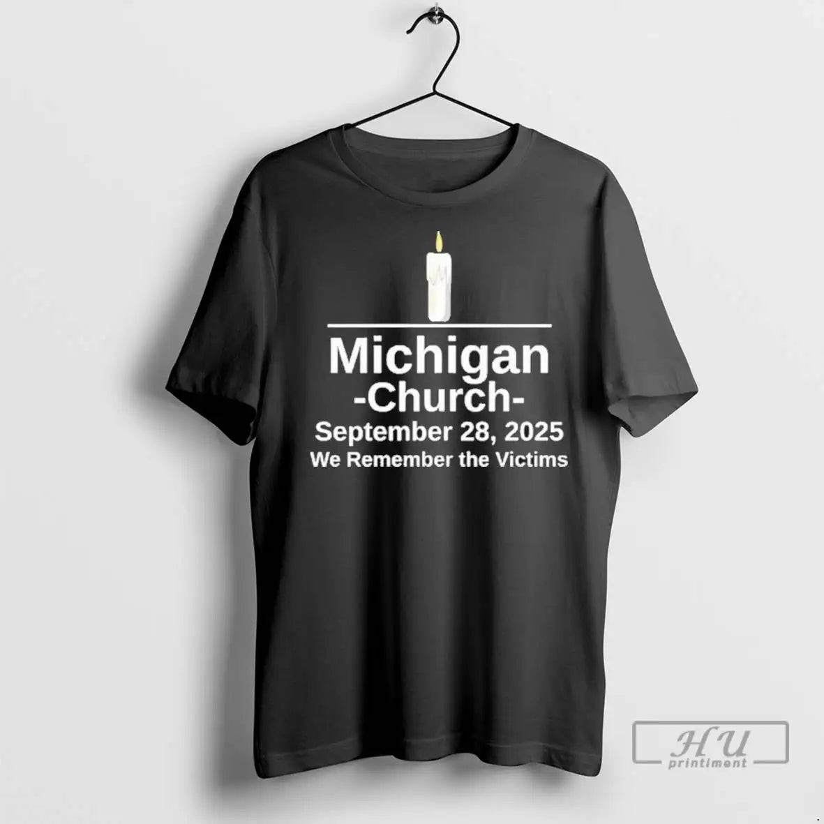 Officials Grand Blanc Michigan Church September 28 2025 T Shirts