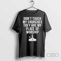 Officials Grand Blanc Michigan Dont Touch My Churches They Are My Place Of Worship