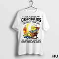 Officials Grandma Minions I Love It When My Grandkids See Me And Scream Grandma Then