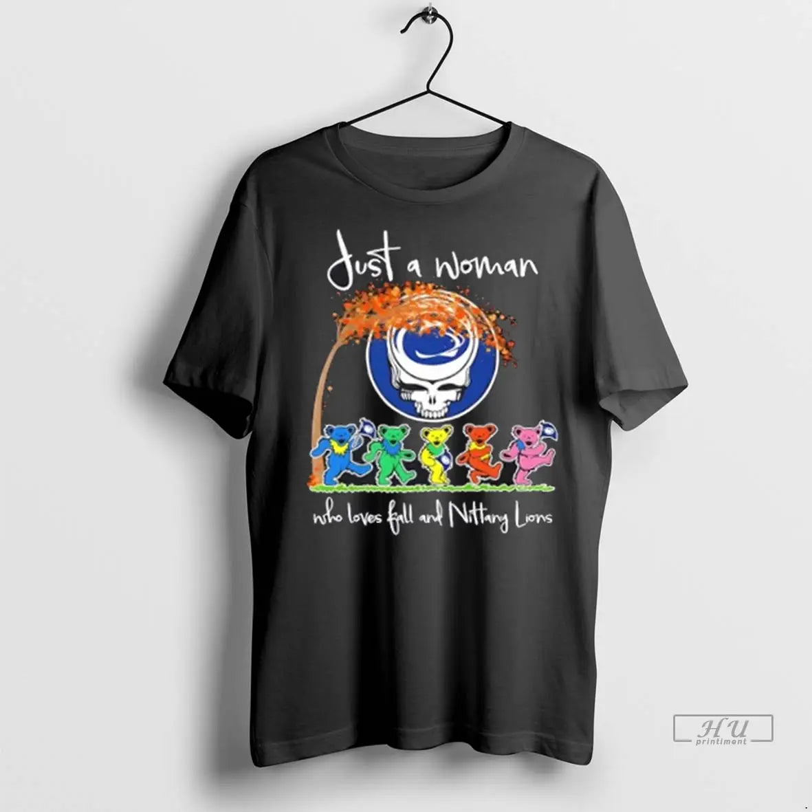 Officials Grateful Dead Just A Woman Who Loves Fall And Penn State Nittany Lions