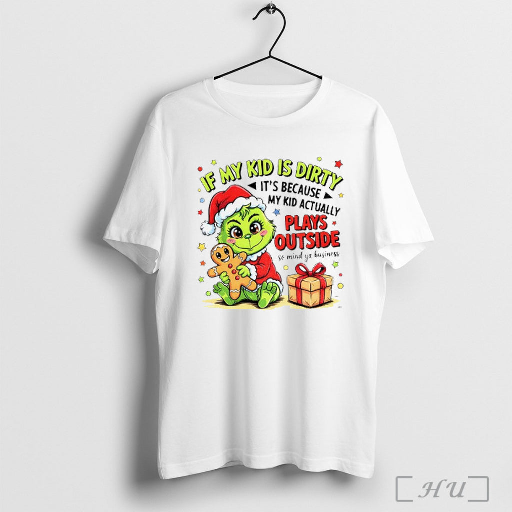 Officials Grinch Im An Electrician If I Dance Without Music Shut The Main Breaker Off