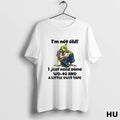 Officials Grinch Im Not Old I Just Need Some Wd 40 And A Little Duct