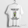 Officials Grinch Rest Assured Ive Thought About I Am Confident My Decision