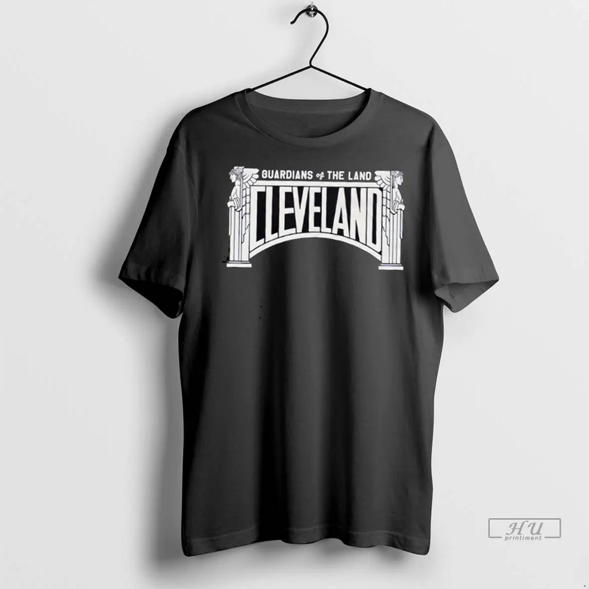 Officials Guardians Of The Land Cleveland T Shirts