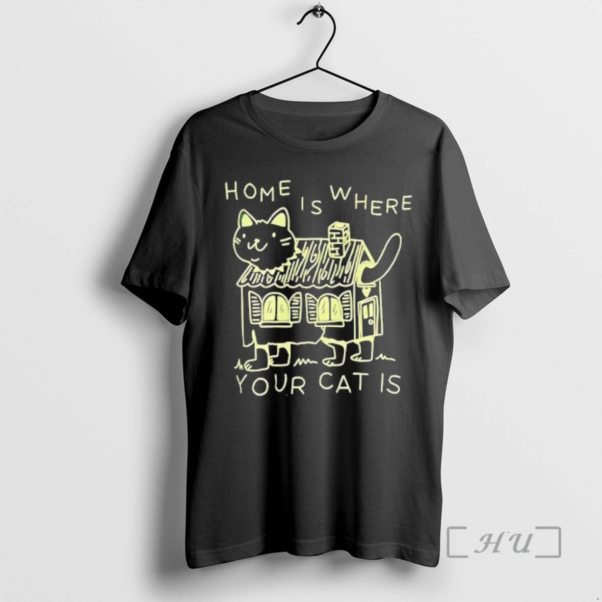 Officials Home Is Where Your Cat Is