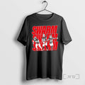 Officials Houston Texans Anderson Al Shaair Stingley Swarm