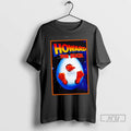 Officials Howard The Duck Galaxy T Shirts