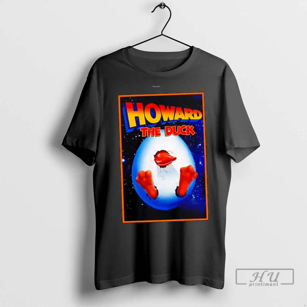 Officials Howard The Duck Galaxy T Shirts