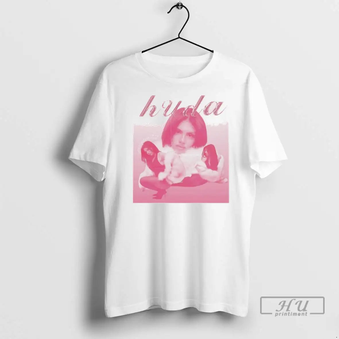 Officials Huda Graphic T Shirts