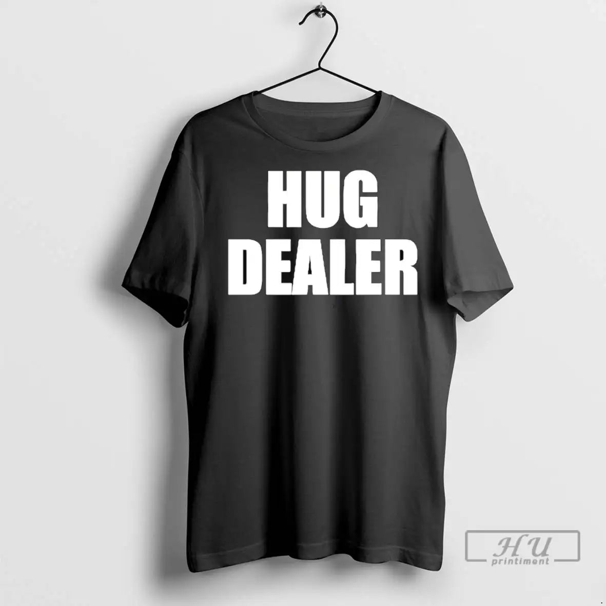 Officials Hug Dealer T Shirts