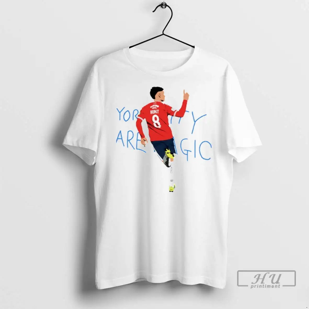 Officials Hunt Yorty Are Magic Soccer T Shirts