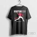 Officials Hunter Greene Szn 21 Cincinnati Reds Player Autographed T Shirts