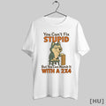 Officials Husky You Cant Fix Stupid But You Can Numb It With A 2x4