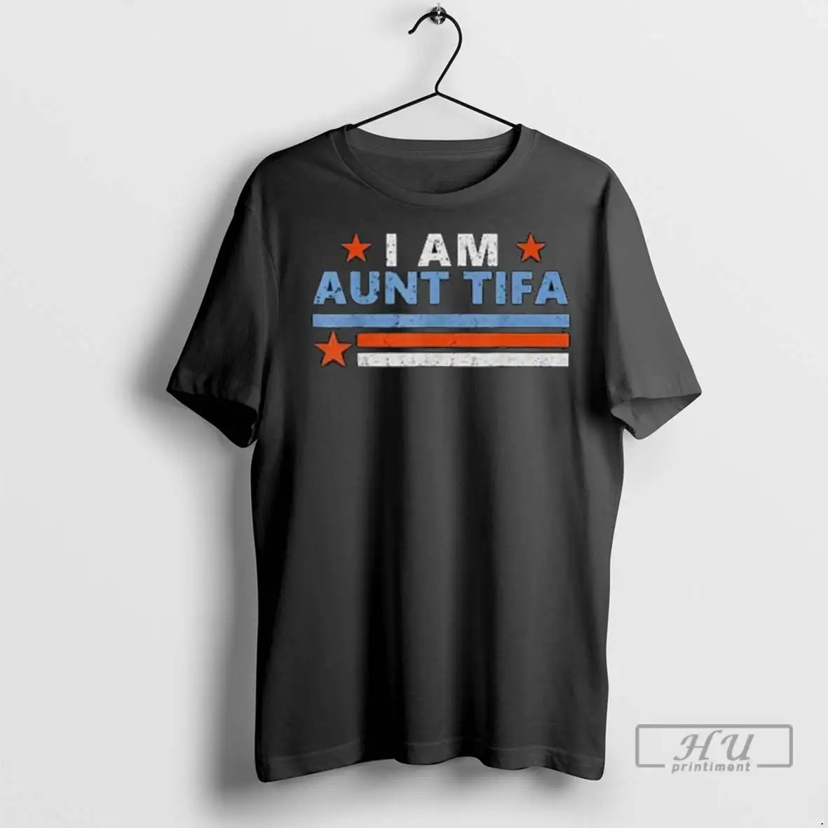 Officials I Am Aunt Tifa Funny Gift Long Sleve T Shirts