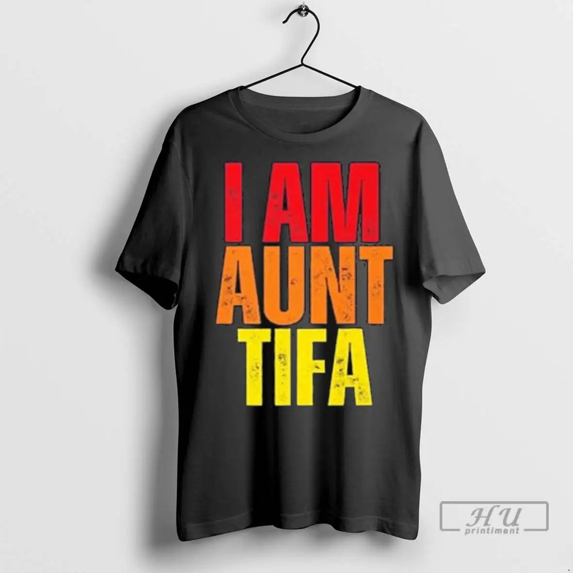 Officials I Am Aunt Tifa Sarcastic Sassiest Aunt Long Sleve T Shirts