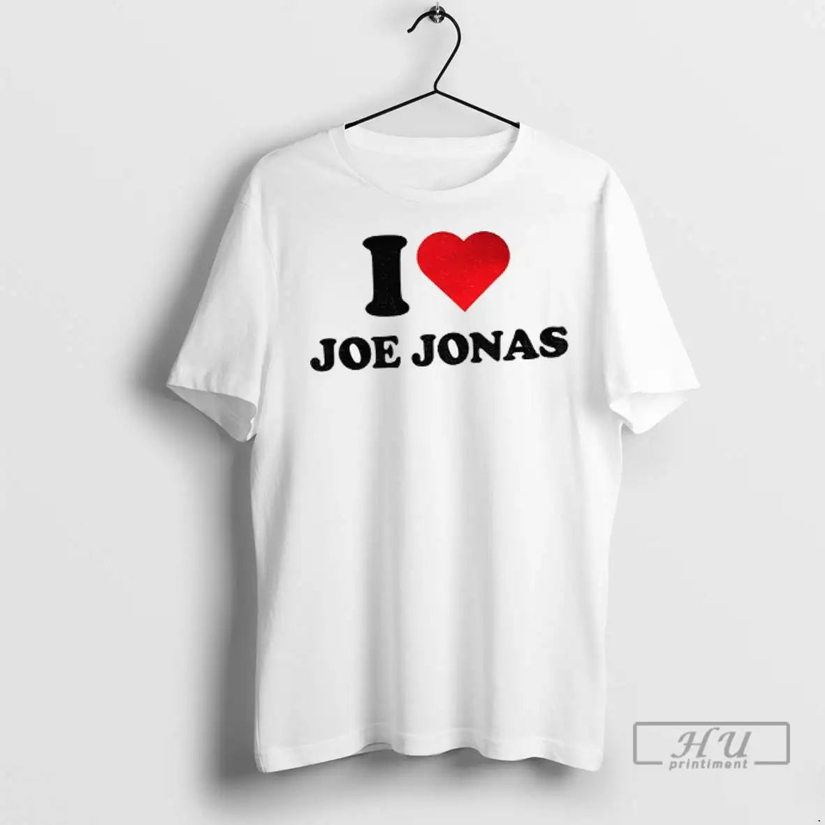 Officials I Love Joe Jonas T Shirts