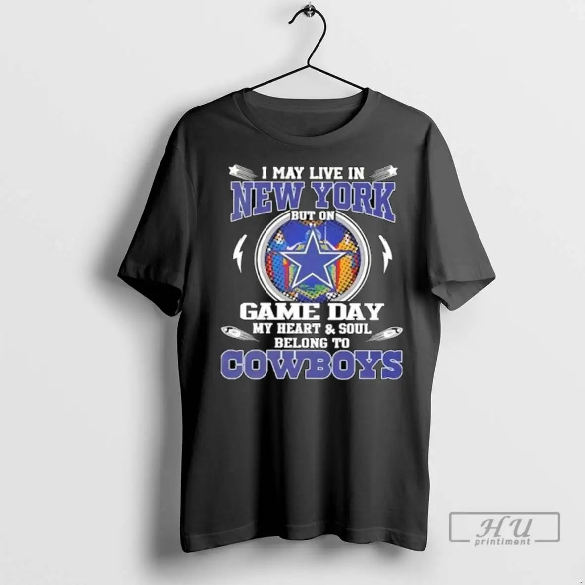 Officials I May Live In New York But On Game Day My Heart And Soul