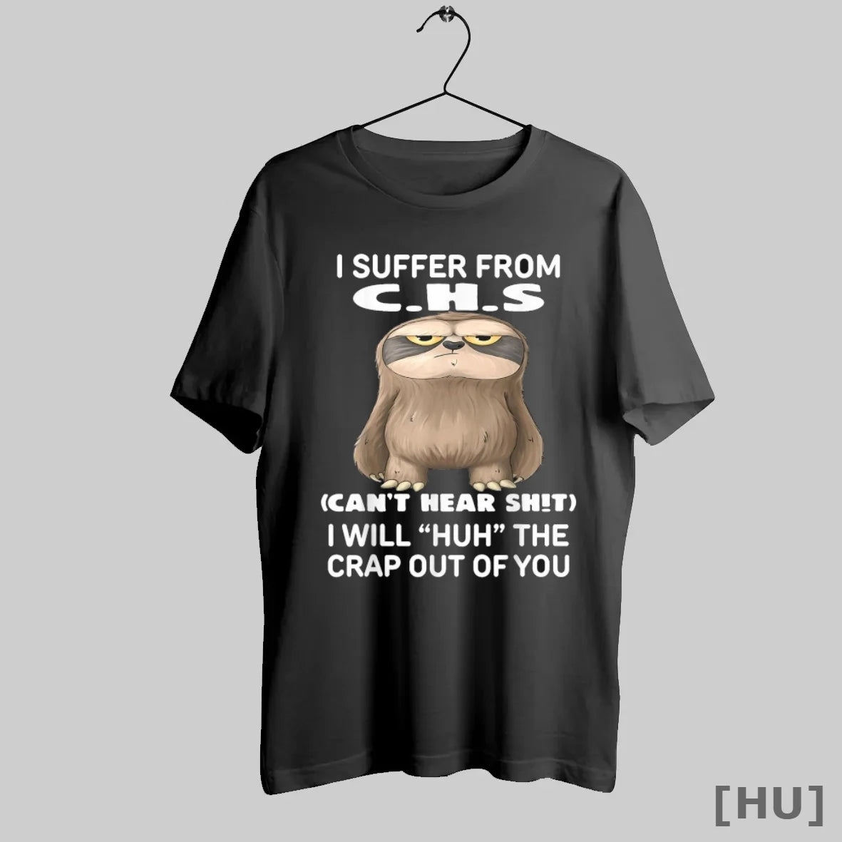 Officials I Suffer From C H S Cant Hear Shit I Will Huh The Crap