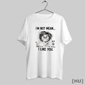 Officials I Am Not Mean I Am Just Too Old To Pretend I Like You