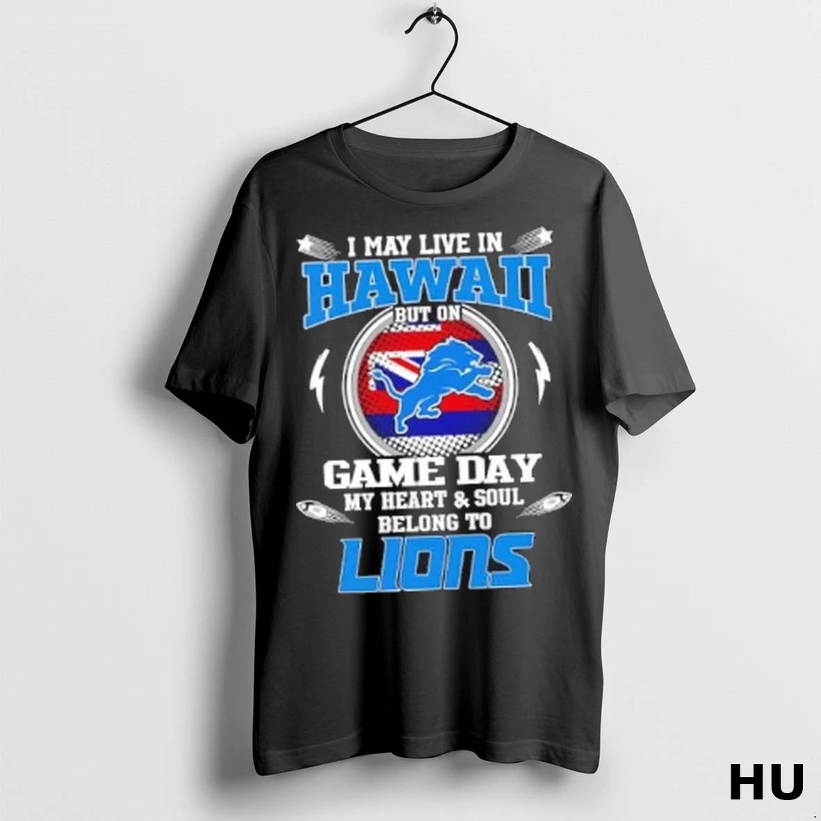 Officials I May Live In Hawaii But On Game Day My Heart And Soul Belongs
