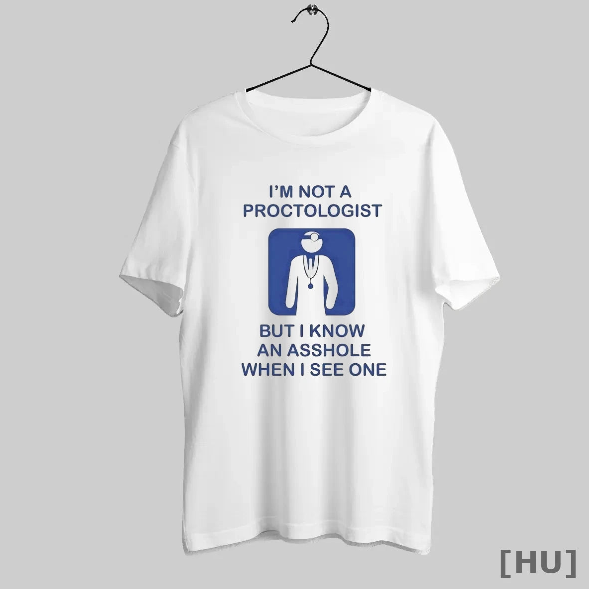 Officials Im Not A Proctologist But I Know An Asshole When I See One