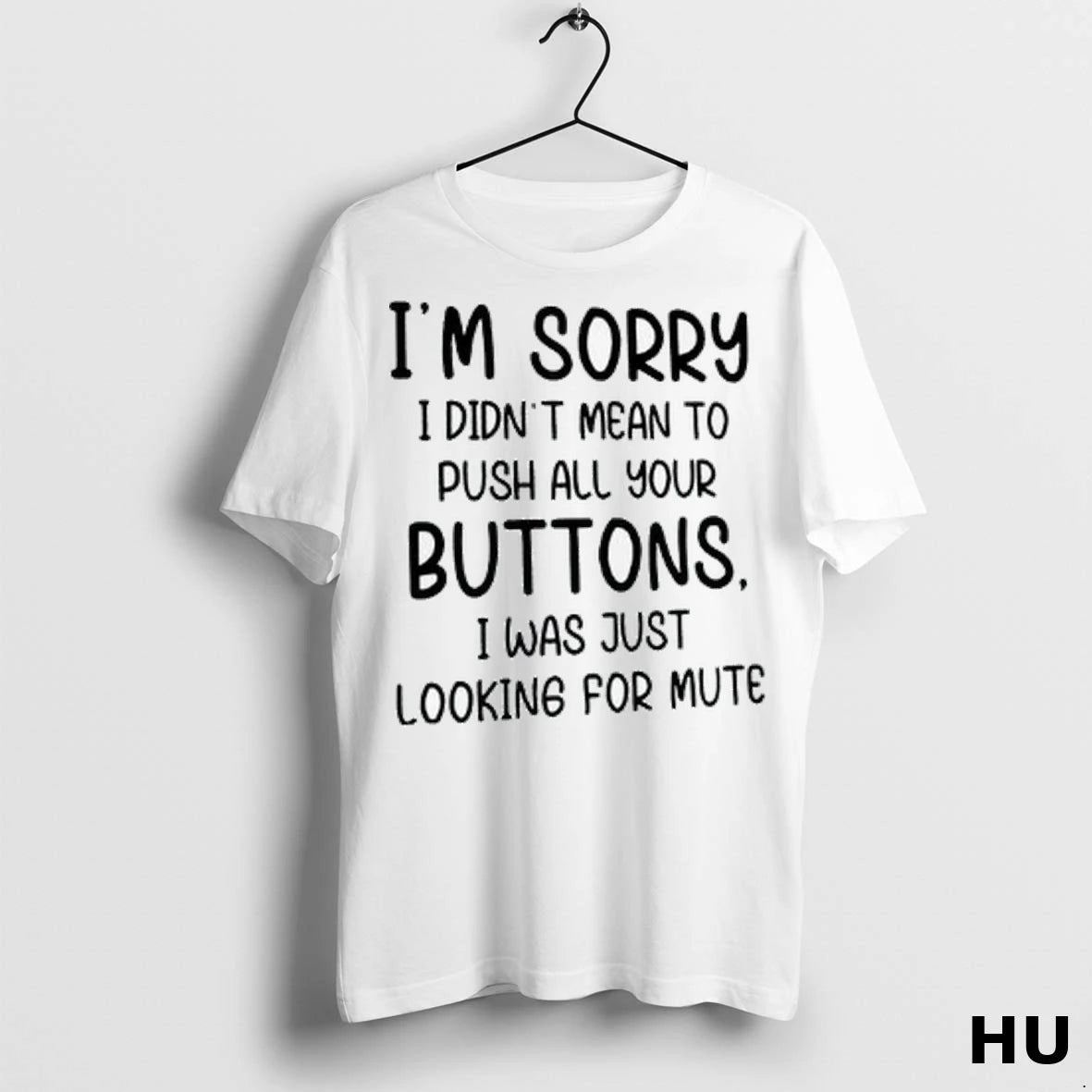 Officials Im Sorry I Didnt Mean To Push All Your Buttons I Was Just Looking