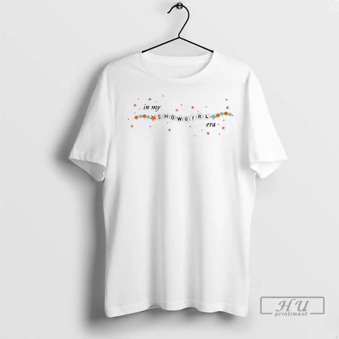 Officials In My Showgirl Era Showgirl Friendship Bracelet T Shirts