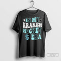 Officials In My Seattle Kraken Hockey Era T Shirts
