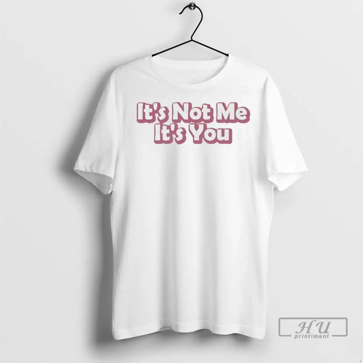 Officials Its Not Me Its You T Shirts