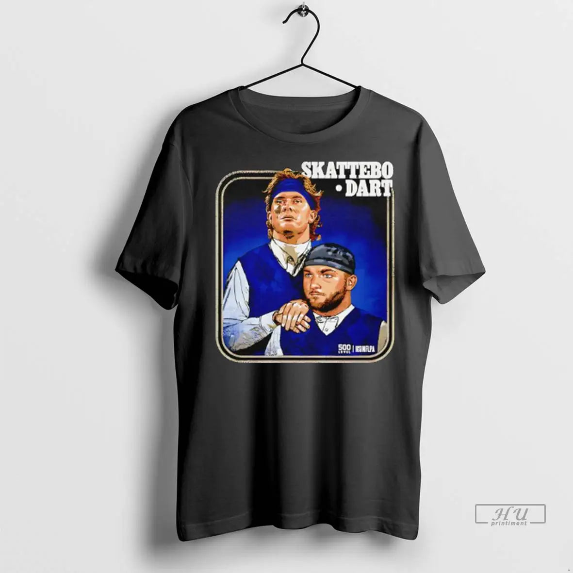 Officials Jaxson Dart Cam Skattebo New York G Step Brothers Ladies T Shirts