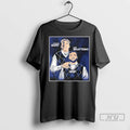 Officials Jaxson Dart And Cam Skattebo Family Portrait T Shirts