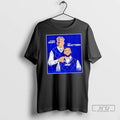 Officials Jaxson Dart And Cam Skattebo Family Portrait Brothers T Shirts