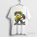 Officials Jesus Joel Cherry Tree Characters