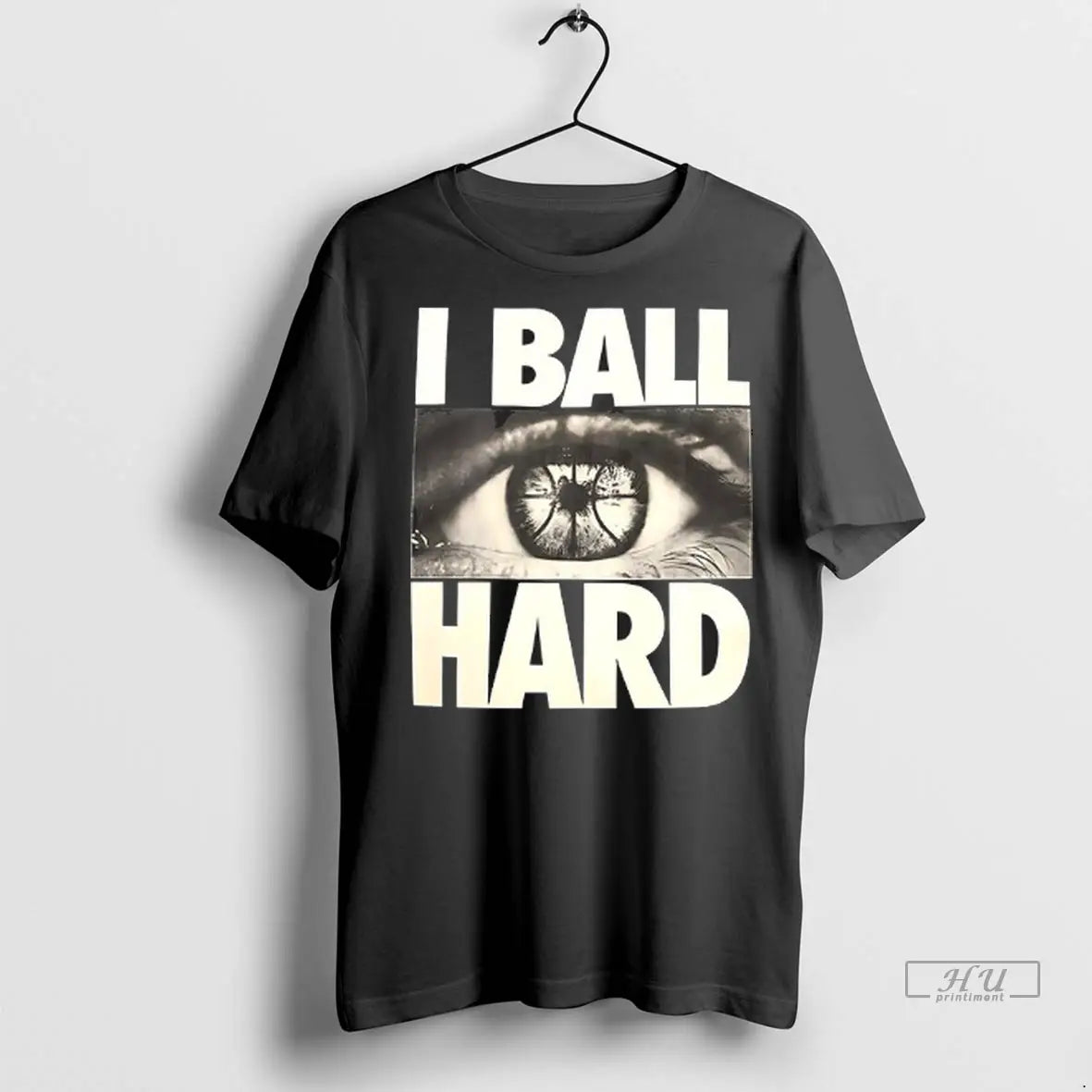 Officials Jets Arron Glenn I Ball Hard T Shirts