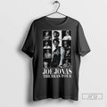 Officials Jonas Brothers 2025 Tour Hometown Greetings From Your Hometown T Shirts