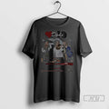 Officials Jonas Brothers Anniversary Tour Love Hot Dads T Shirts
