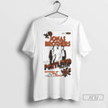 Officials Jonas Brothers Greetings From Your Hometown Portland Or T Shirts