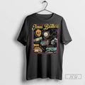 Officials Jonas Brothers Jonas Brothers Greetings From Your Hometown Tour T Shirts