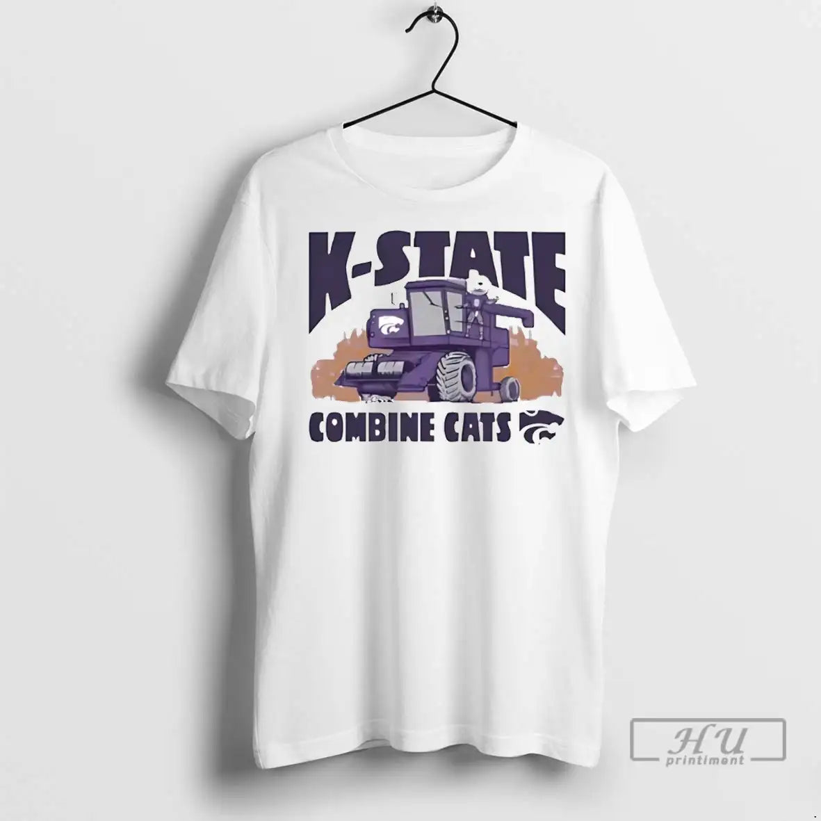 Officials K State Wildcats Combine Cats T Shirts