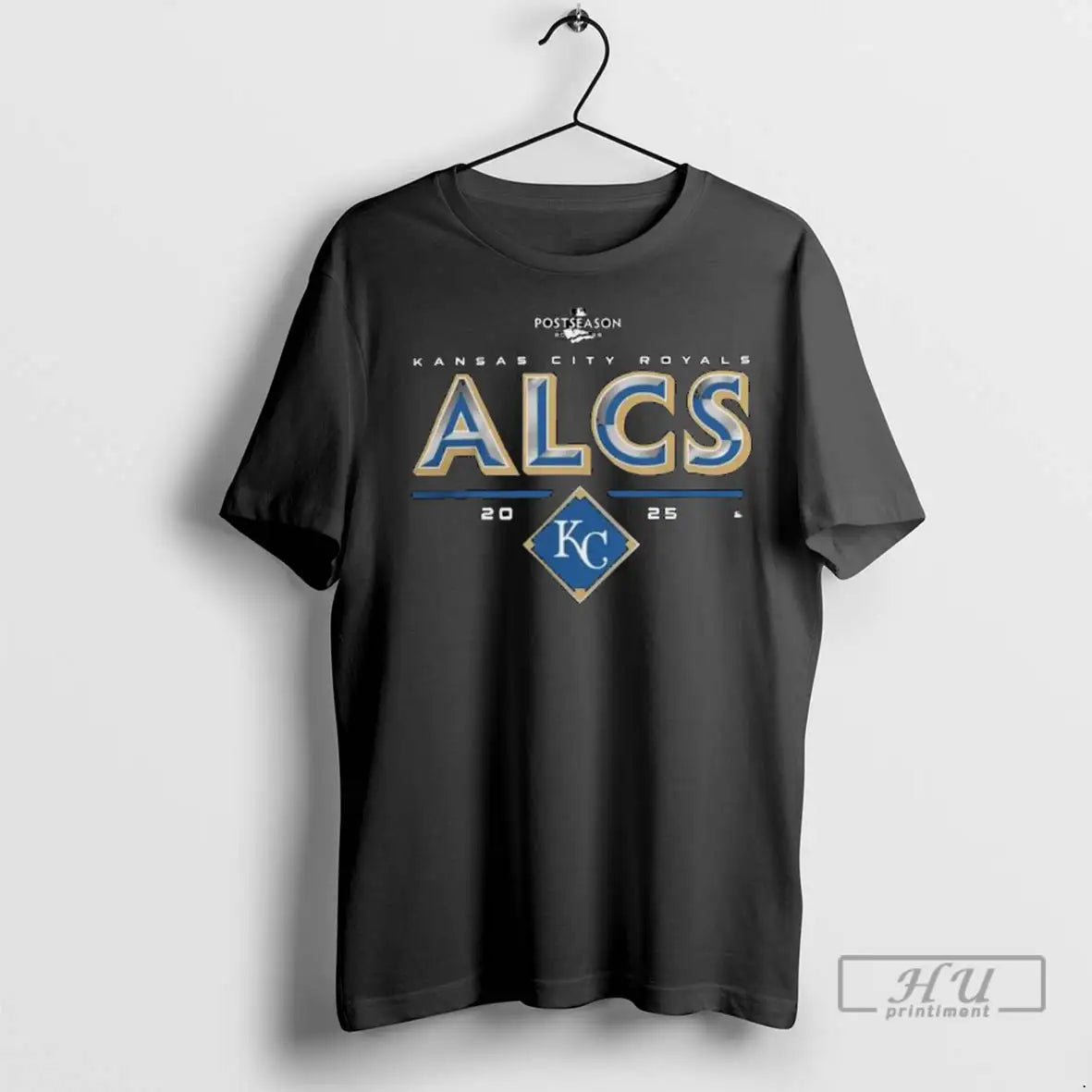 Officials Kansas City Royals 2025 Alcs Division Series Winner Postseason Long Sleve T Shirts