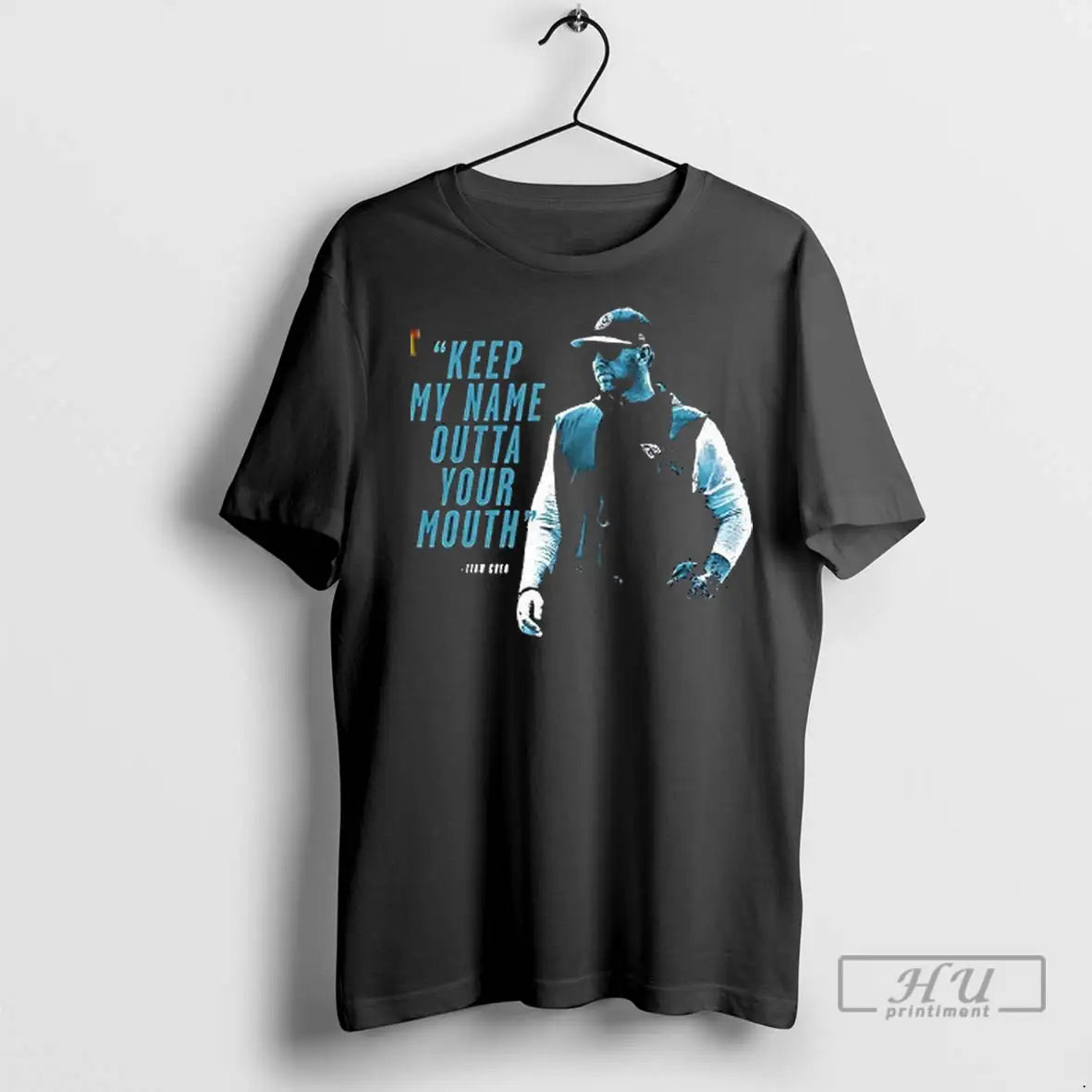 Officials Keep My Name Outta Your Mouth Liam Coen T Shirts