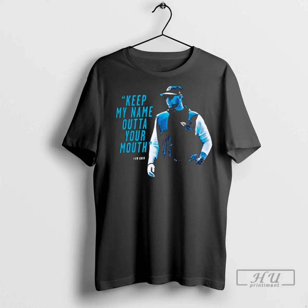 Officials Keep My Name Outta Your Mouth T Shirts